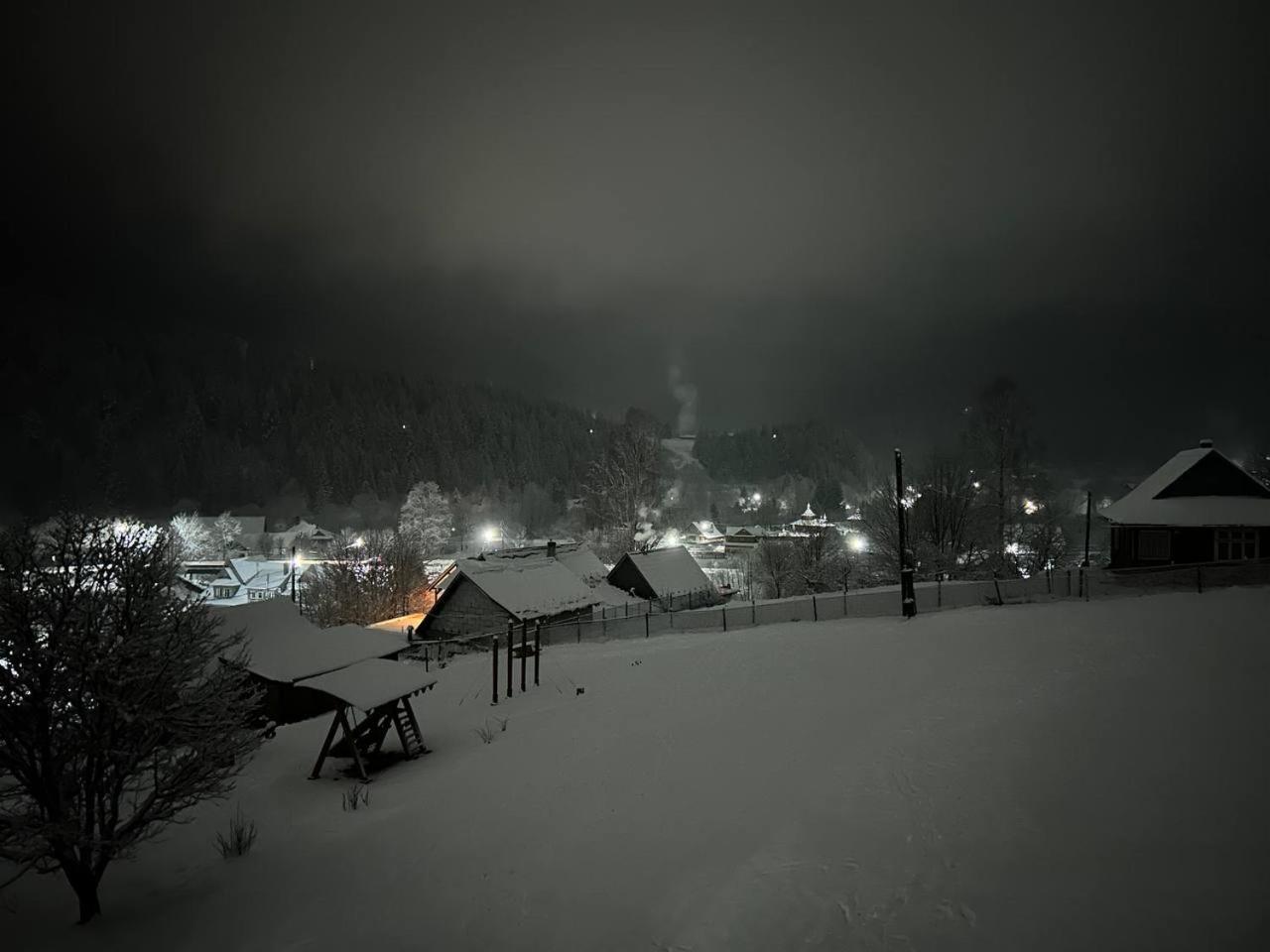 Sadyba Chertizh Tatariv Exteriör bild