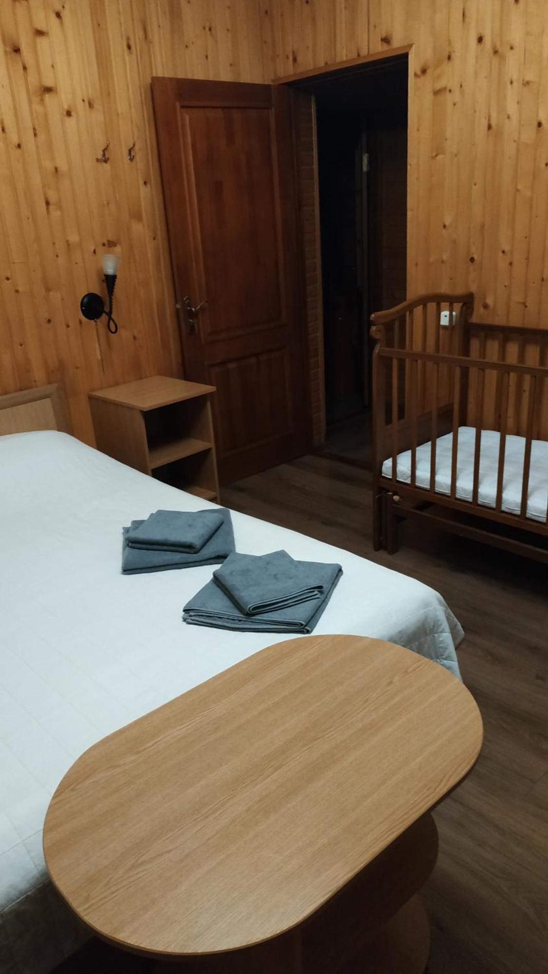 Sadyba Chertizh Tatariv Exteriör bild