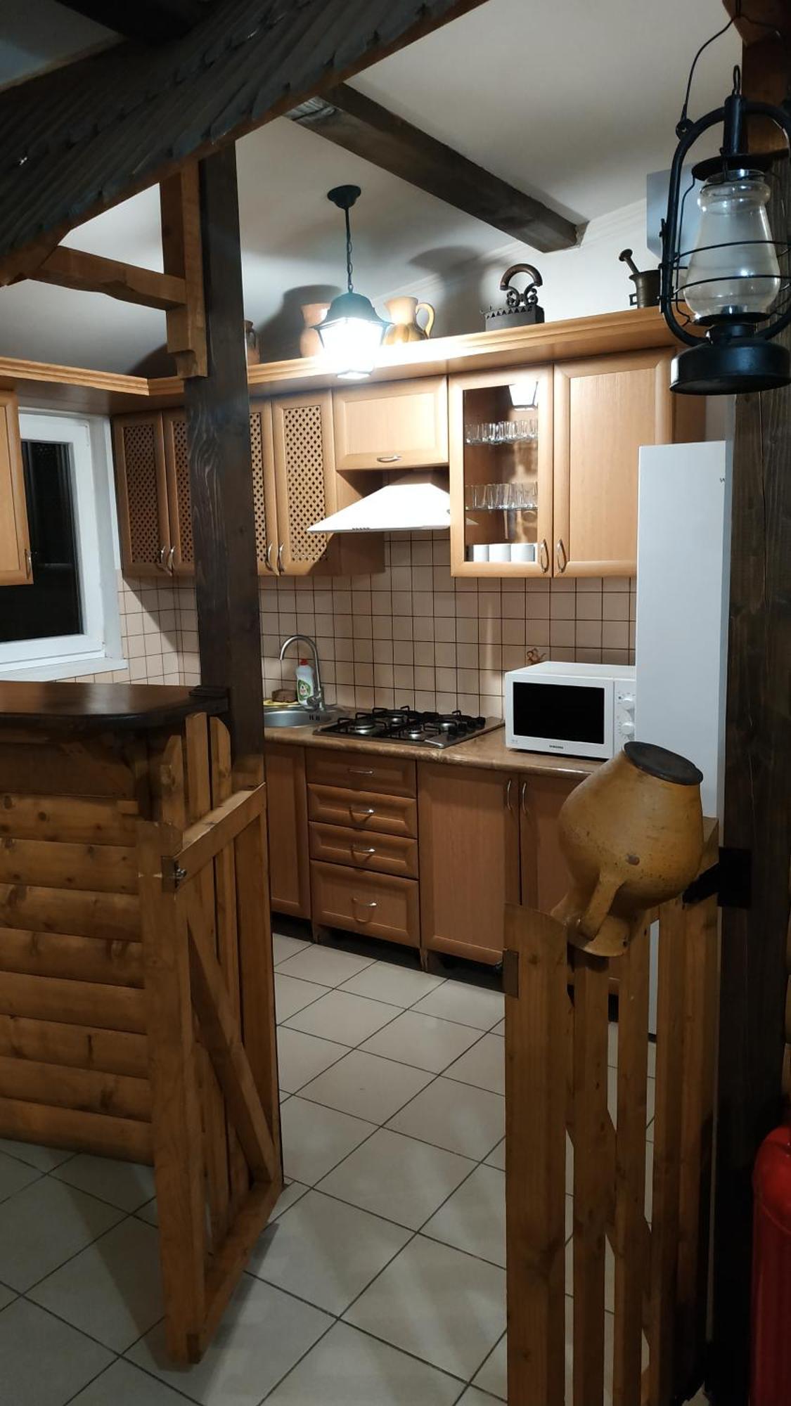Sadyba Chertizh Tatariv Exteriör bild