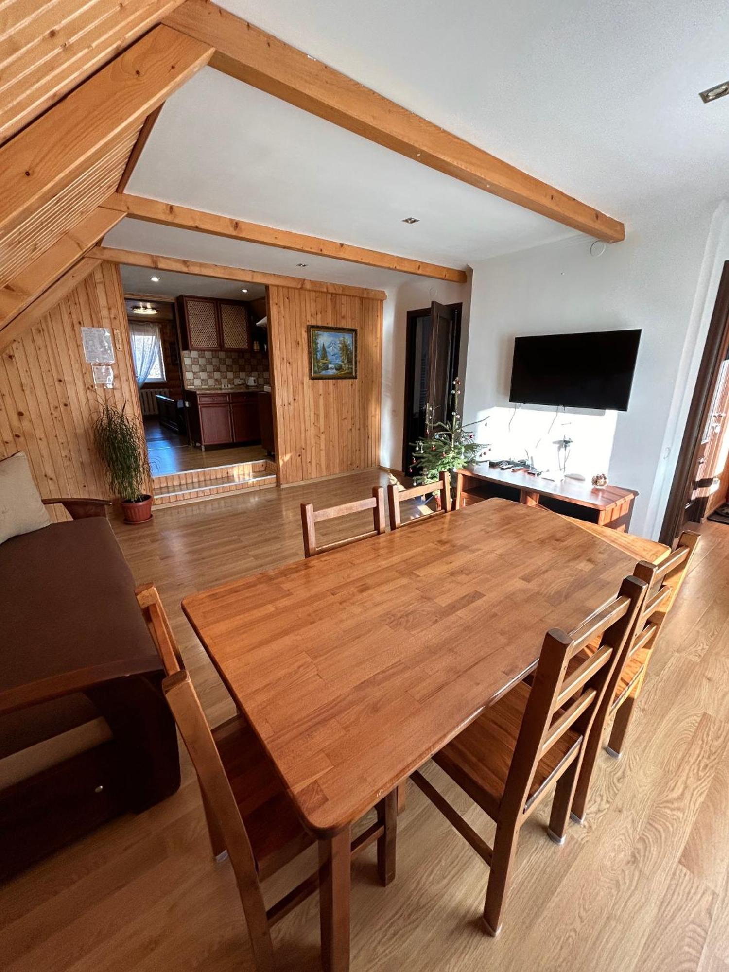 Sadyba Chertizh Tatariv Exteriör bild
