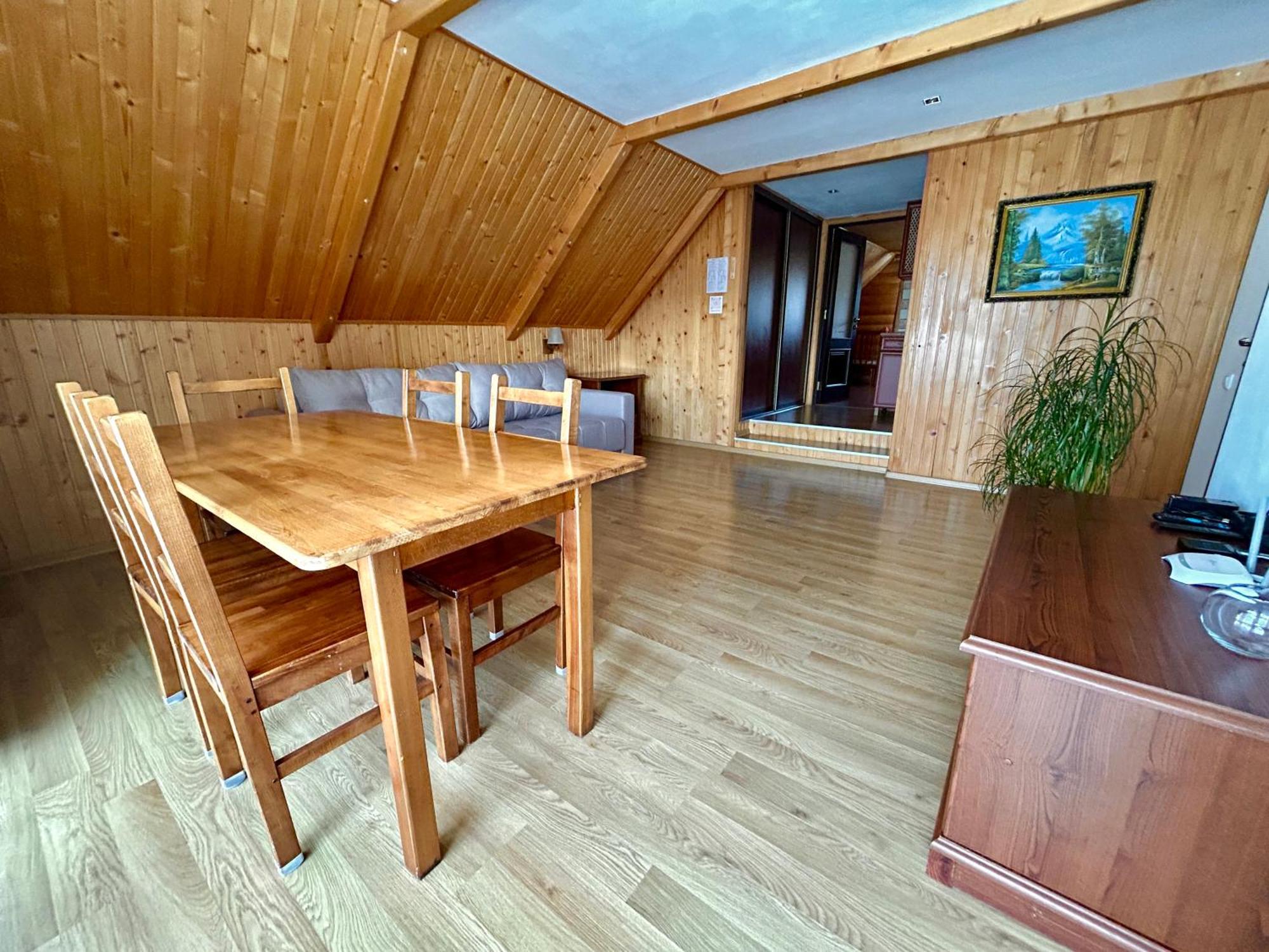 Sadyba Chertizh Tatariv Exteriör bild