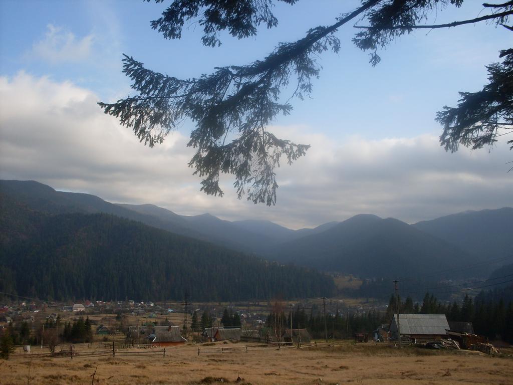 Sadyba Chertizh Tatariv Exteriör bild