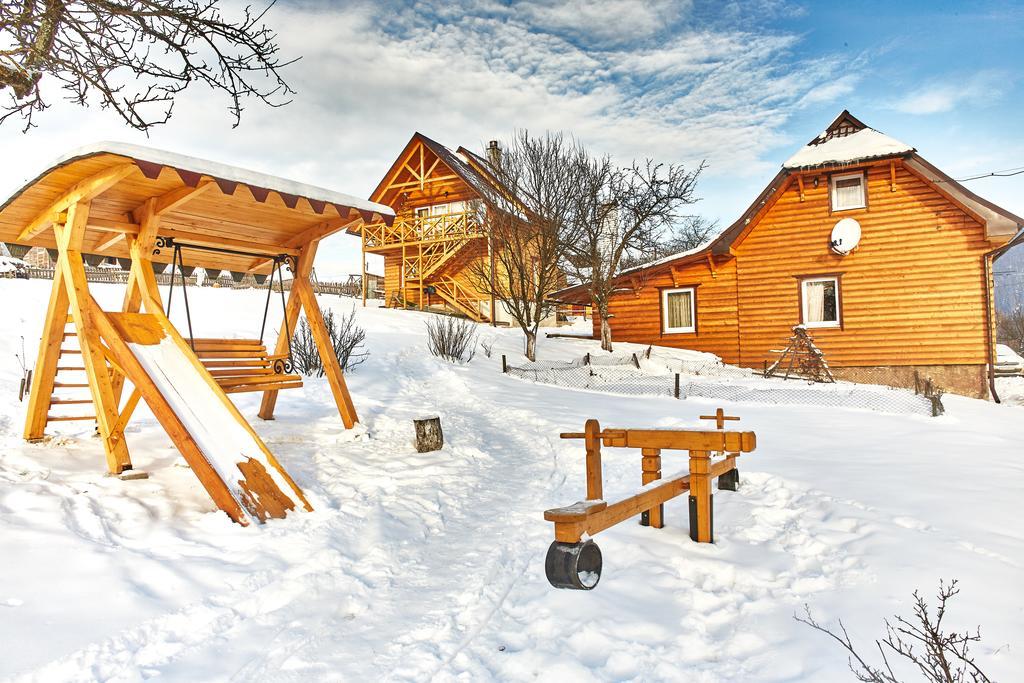 Sadyba Chertizh Tatariv Exteriör bild