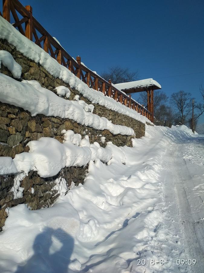 Sadyba Chertizh Tatariv Exteriör bild