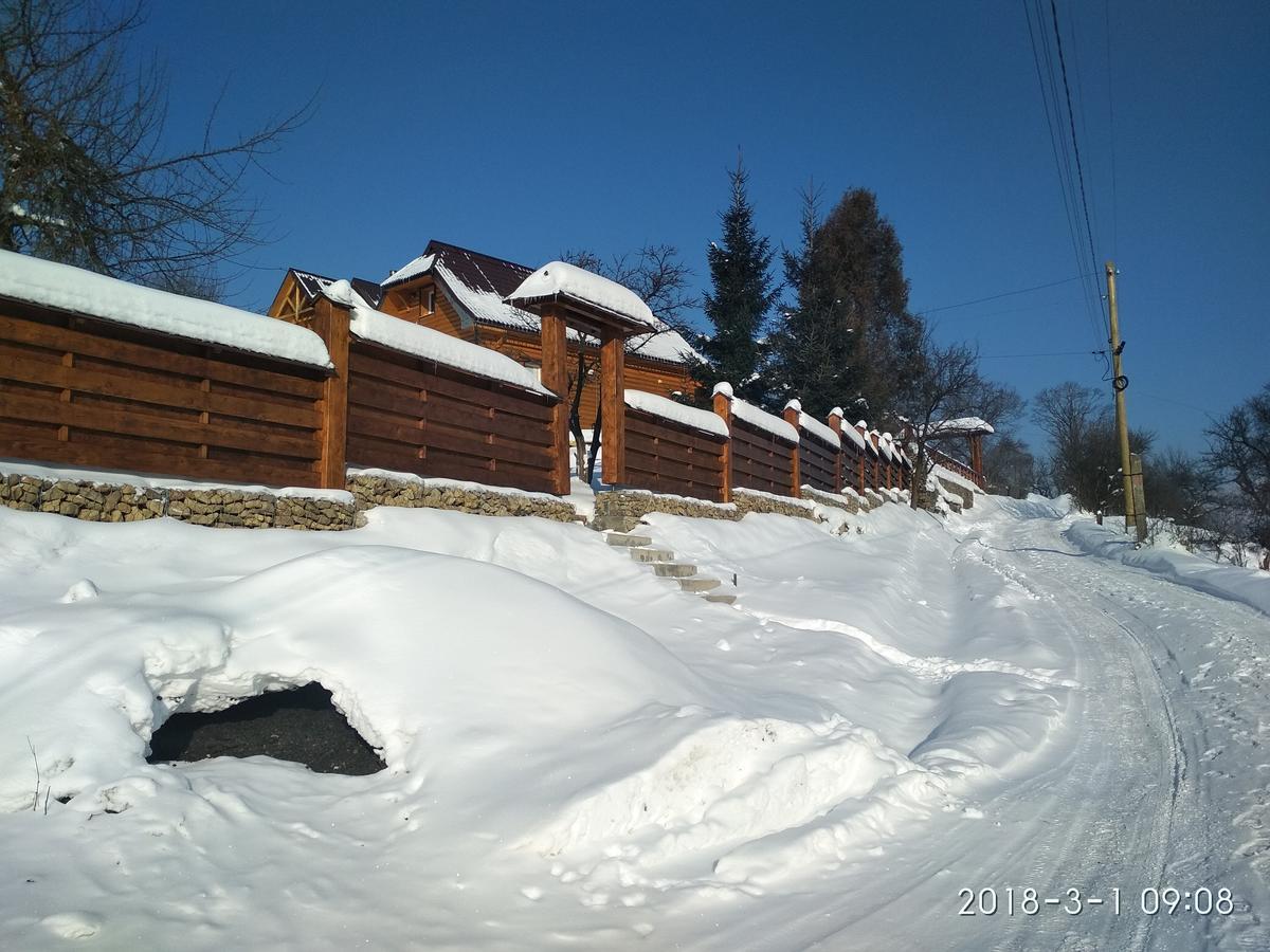 Sadyba Chertizh Tatariv Exteriör bild