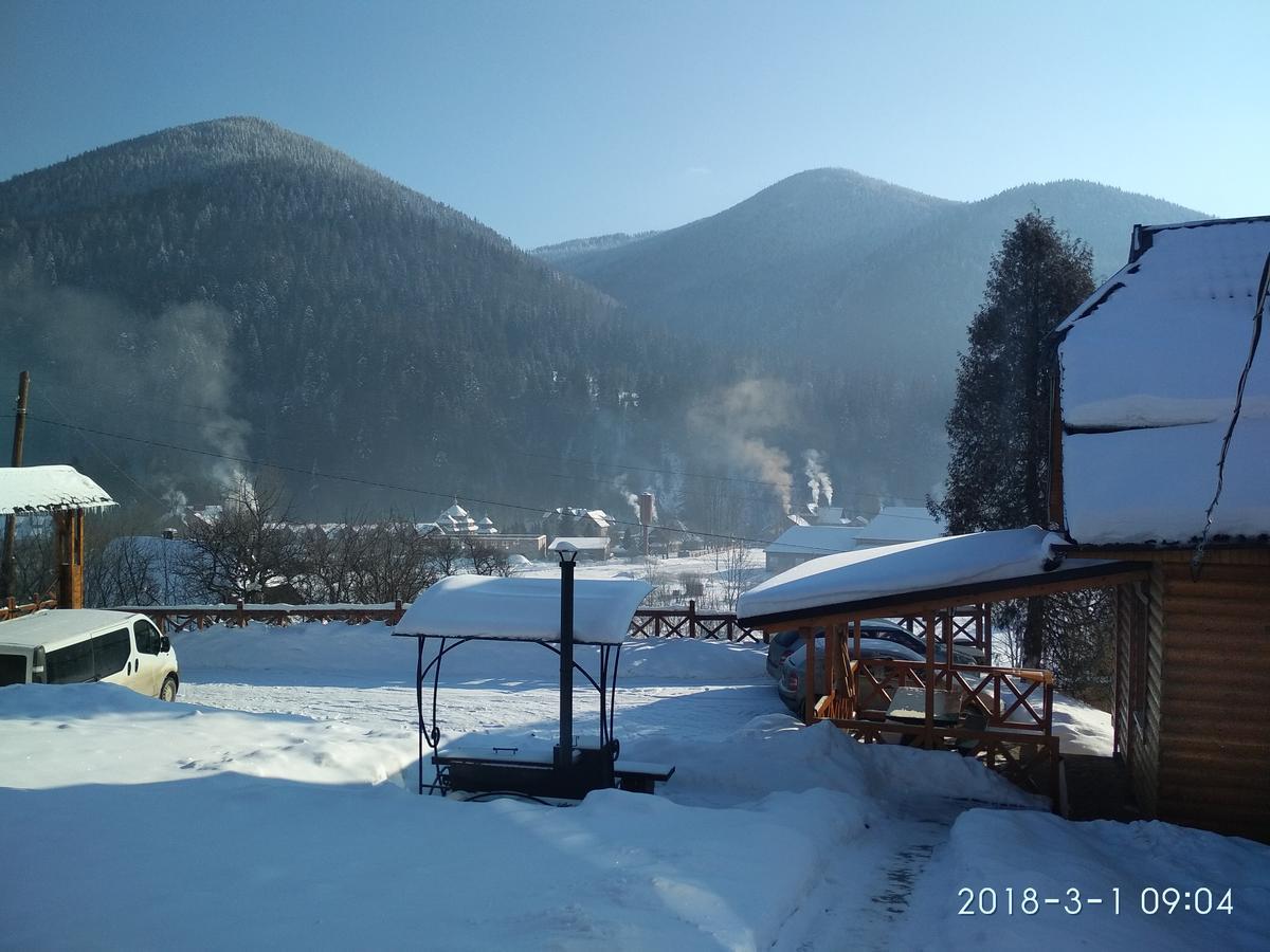 Sadyba Chertizh Tatariv Exteriör bild